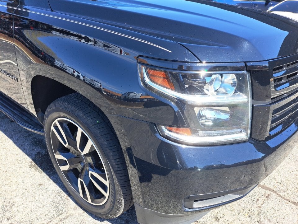 2018 Chevrolet Suburban LT