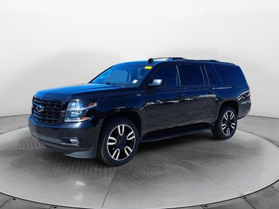 2018 Chevrolet Suburban LT