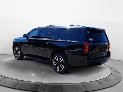 2018 Chevrolet Suburban LT