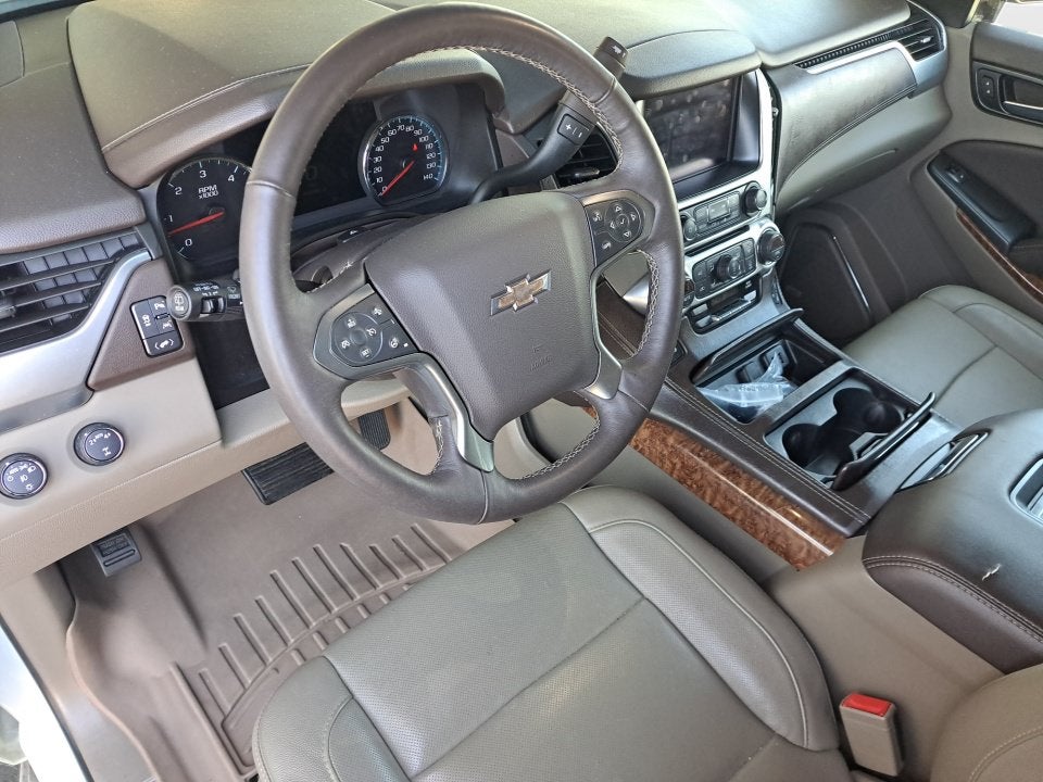 2017 Chevrolet Tahoe Premier
