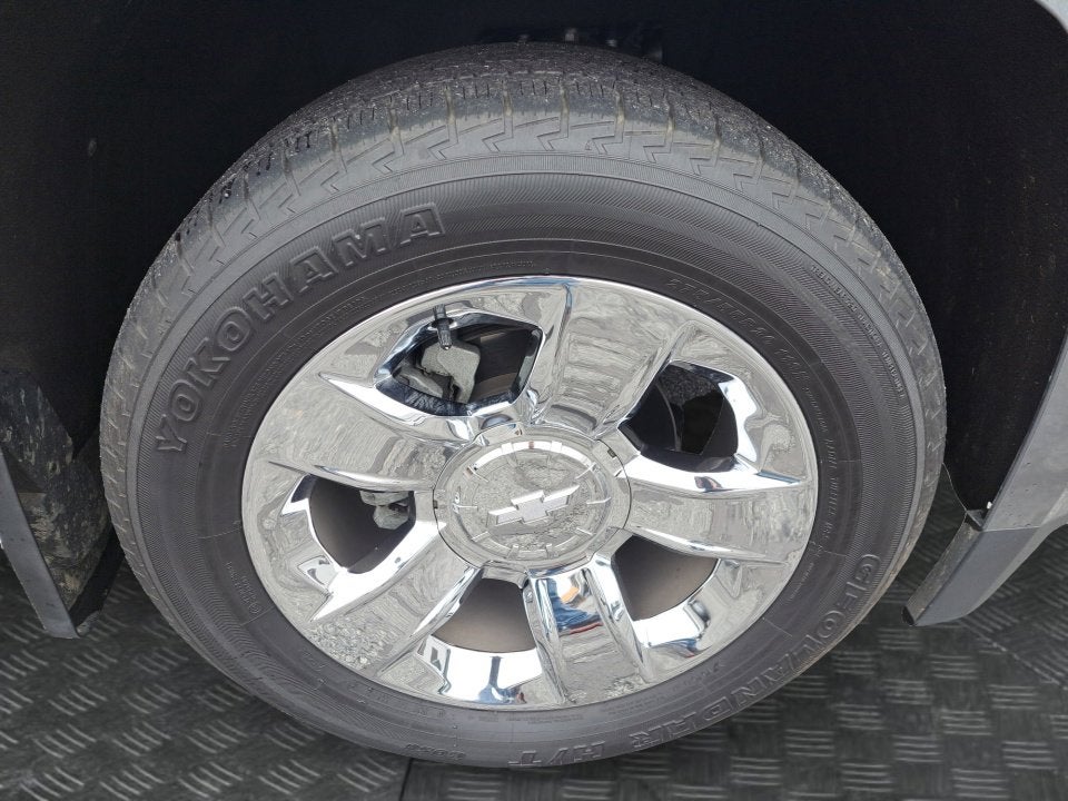 2019 Chevrolet Tahoe Premier