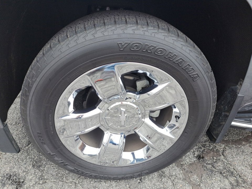 2019 Chevrolet Tahoe Premier