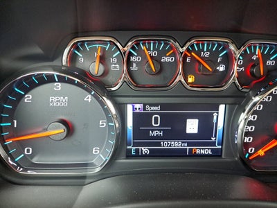 2019 Chevrolet Tahoe Premier