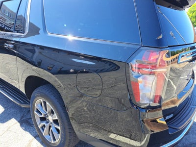 2022 Chevrolet Suburban LT