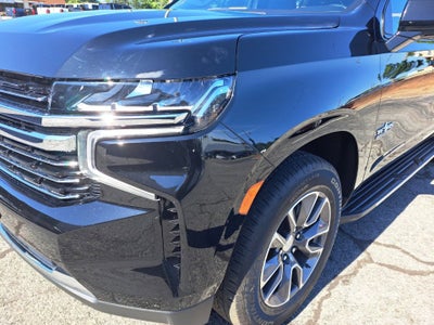 2022 Chevrolet Suburban LT
