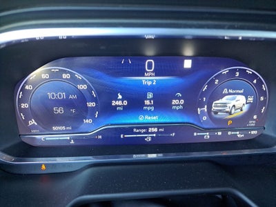 2022 Chevrolet Suburban LT