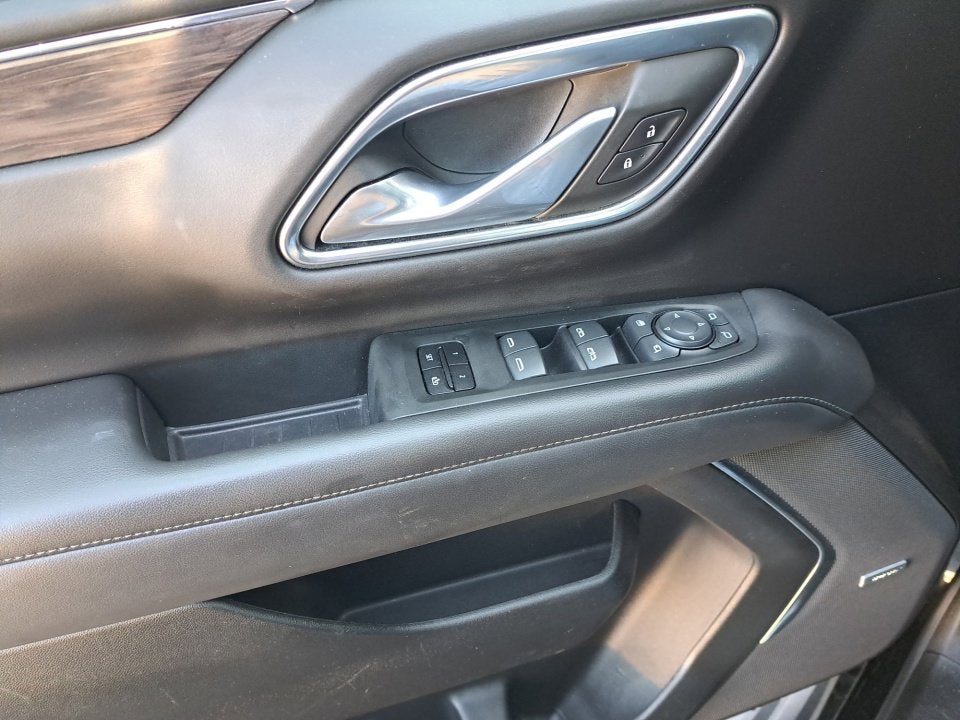 2022 Chevrolet Suburban LT
