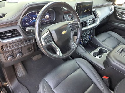 2022 Chevrolet Suburban LT