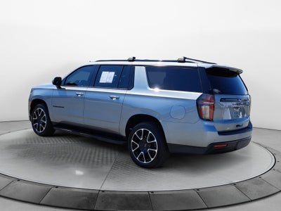 2023 Chevrolet Suburban RST