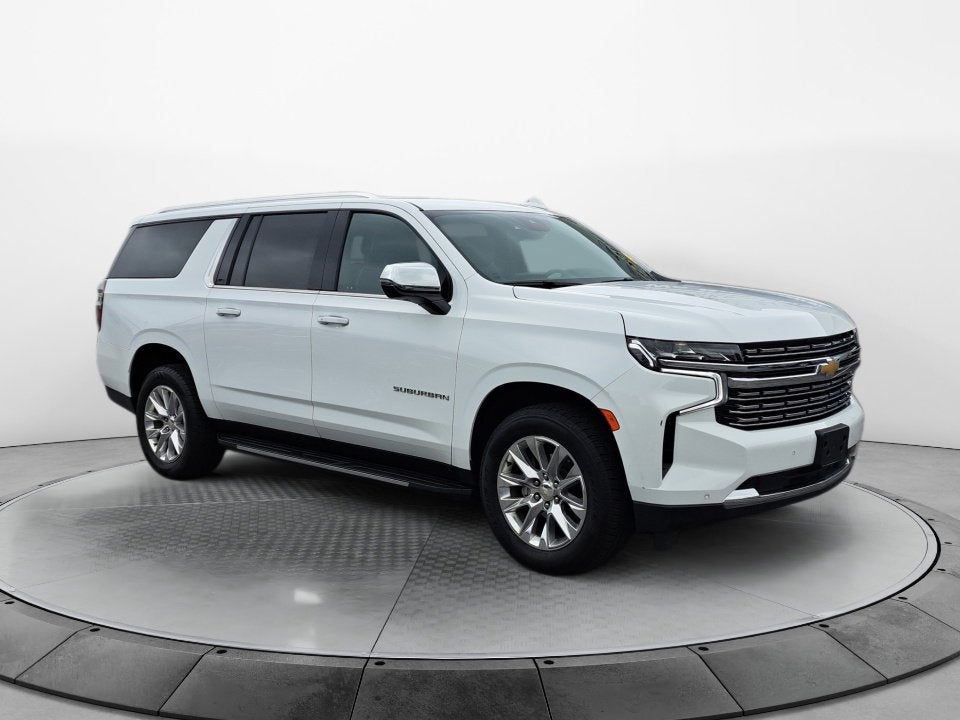2023 Chevrolet Suburban Premier
