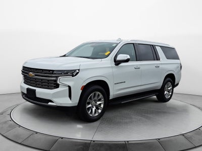 2023 Chevrolet Suburban Premier