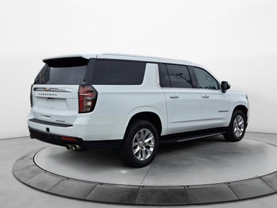 2023 Chevrolet Suburban Premier