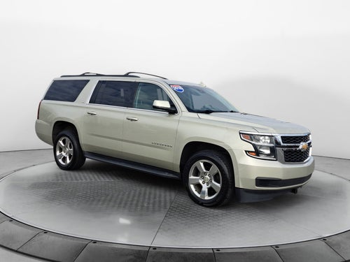2016 Chevrolet Suburban LT