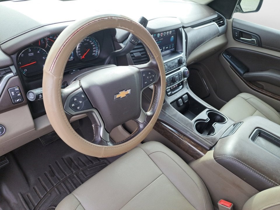 2016 Chevrolet Suburban LT