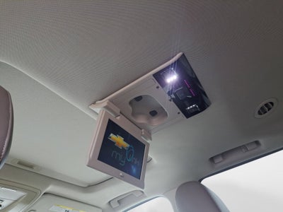 2016 Chevrolet Suburban LT