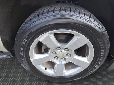 2016 Chevrolet Suburban LT