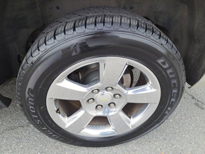 2016 Chevrolet Suburban LT