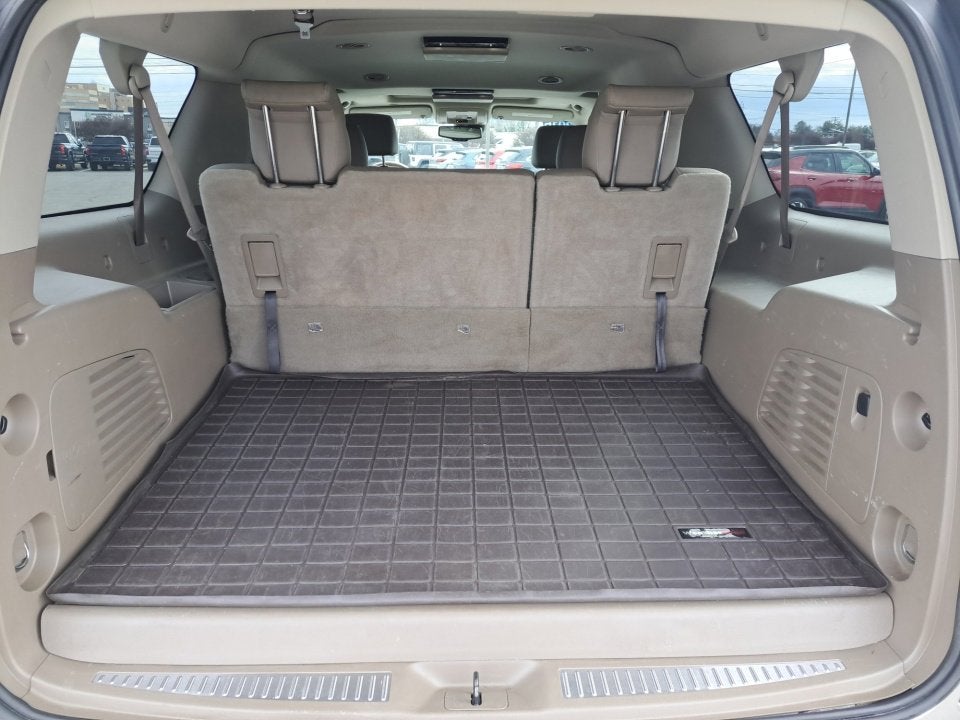 2016 Chevrolet Suburban LT