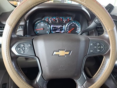 2016 Chevrolet Suburban LT
