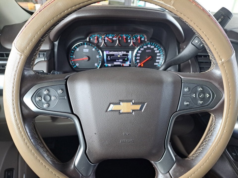 2016 Chevrolet Suburban LT
