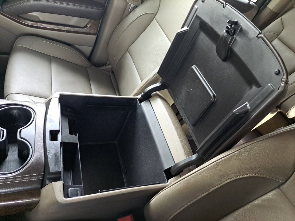 2016 Chevrolet Suburban LT