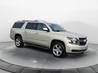 2016 Chevrolet Suburban LT