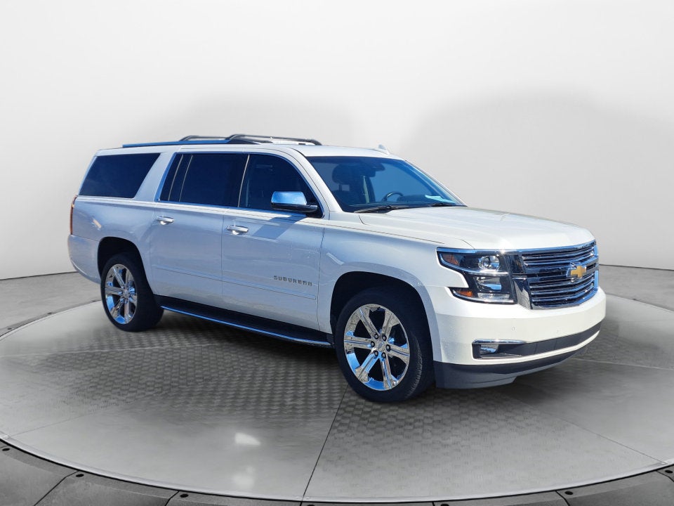 2020 Chevrolet Suburban Premier