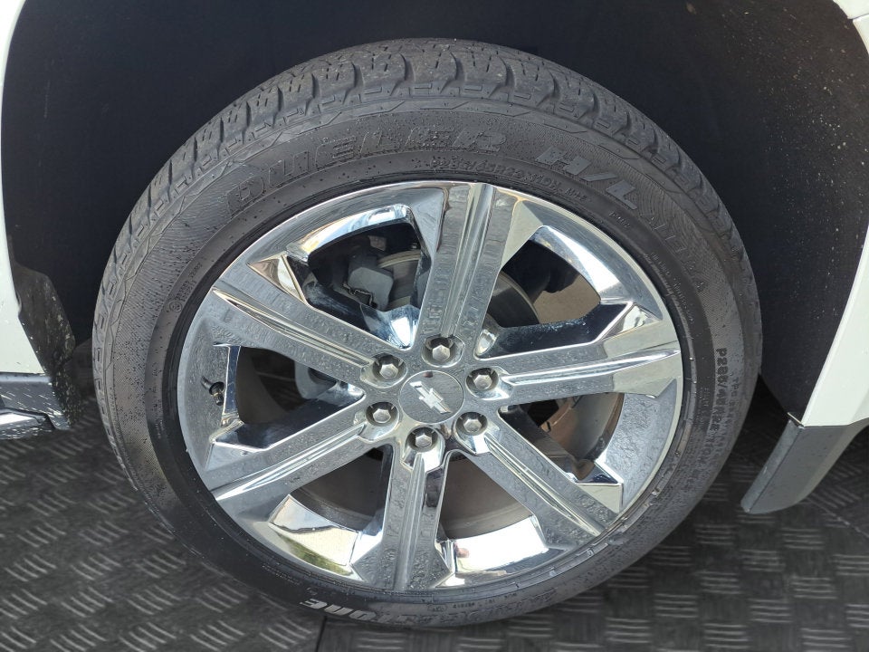 2020 Chevrolet Suburban Premier