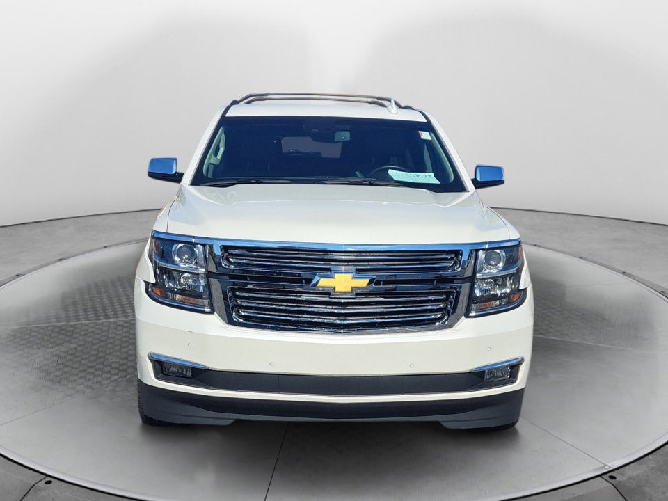 2020 Chevrolet Suburban Premier