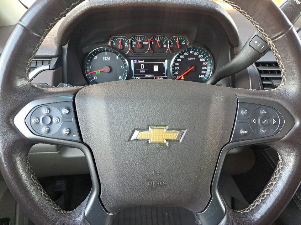 2020 Chevrolet Suburban Premier