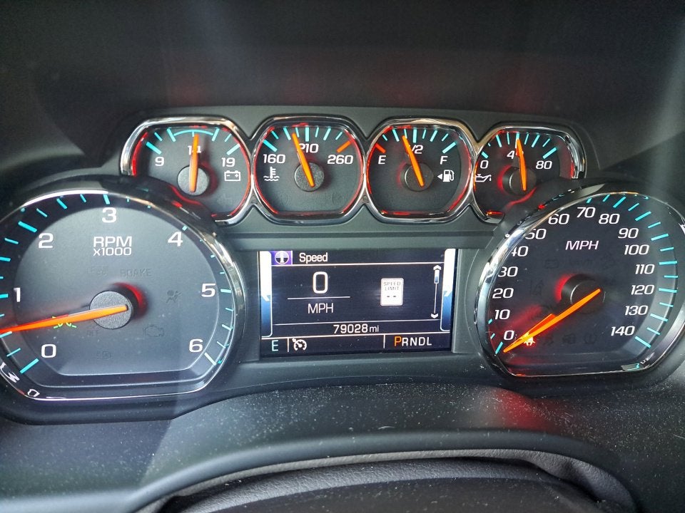 2020 Chevrolet Suburban Premier