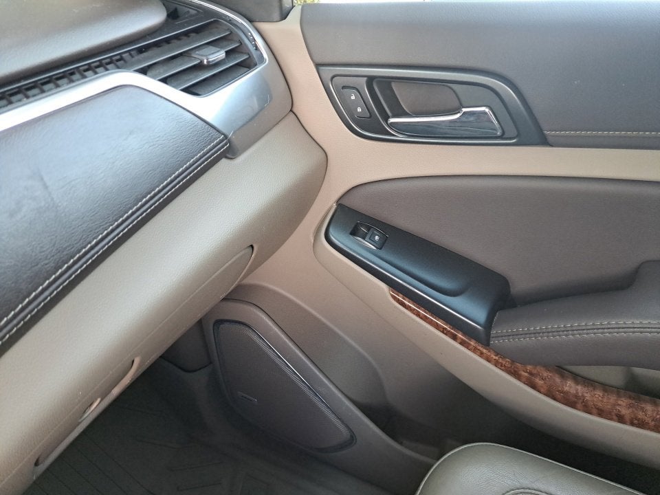 2020 Chevrolet Suburban Premier