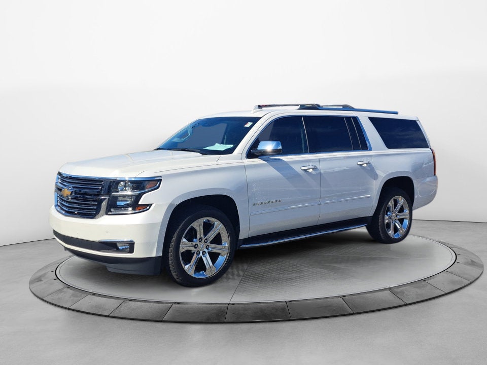 2020 Chevrolet Suburban Premier