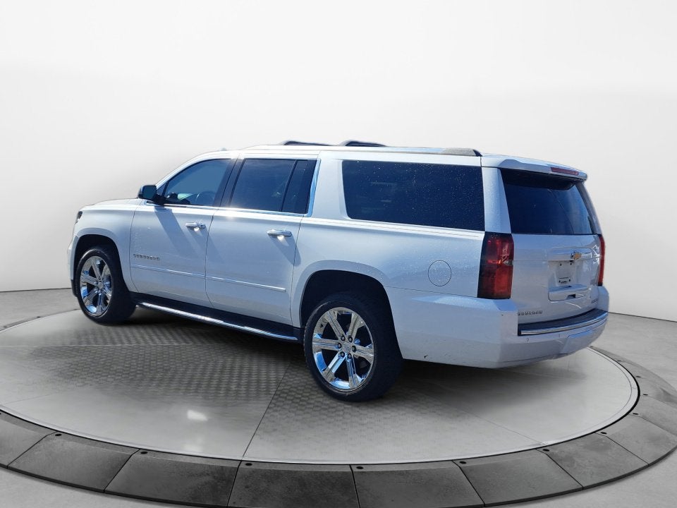 2020 Chevrolet Suburban Premier