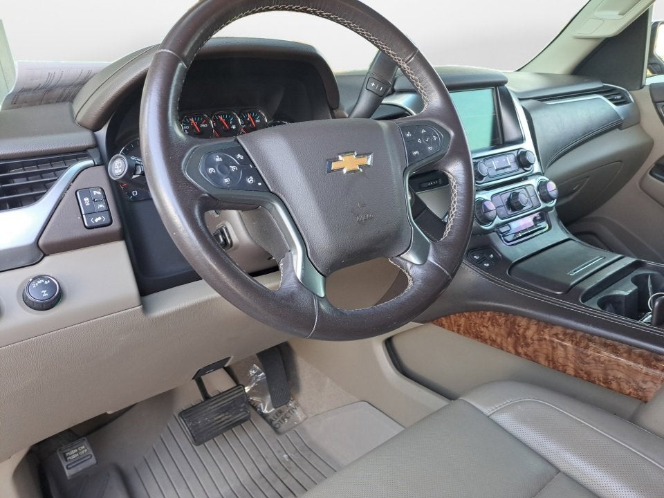 2020 Chevrolet Suburban Premier