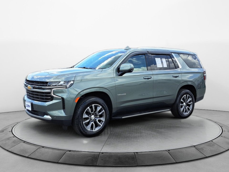 2023 Chevrolet Tahoe LT