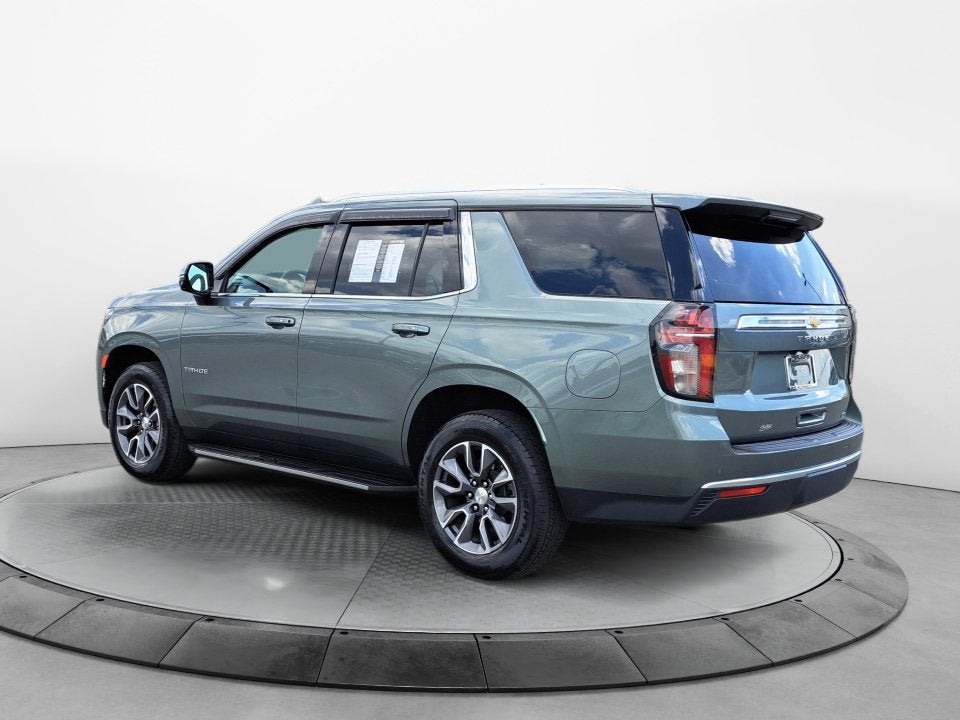 2023 Chevrolet Tahoe LT