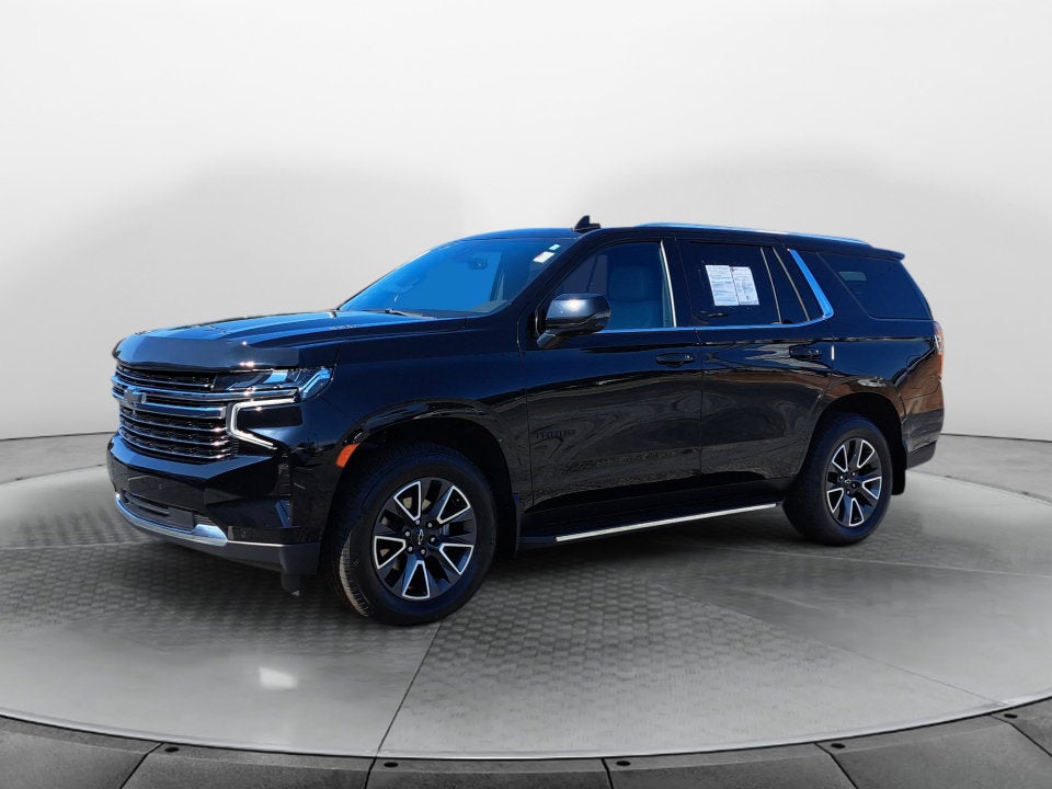 2022 Chevrolet Tahoe LT
