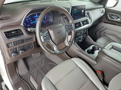 2024 Chevrolet Tahoe Z71