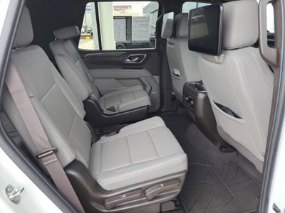 2024 Chevrolet Tahoe Z71