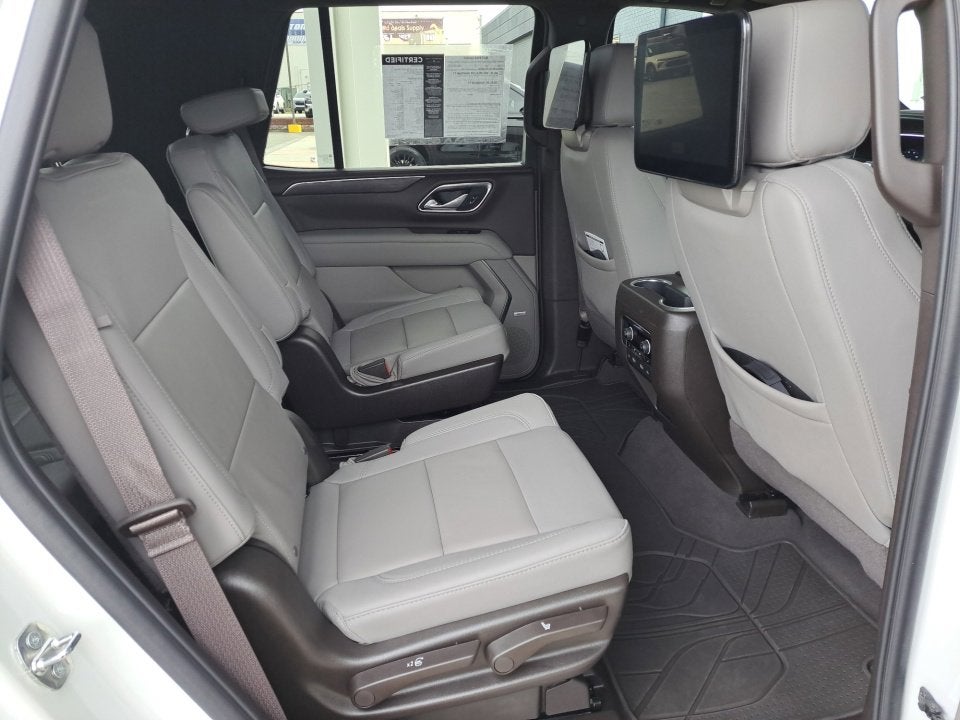 2024 Chevrolet Tahoe Z71