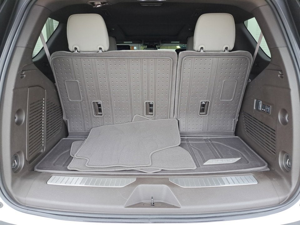 2024 Chevrolet Tahoe Z71