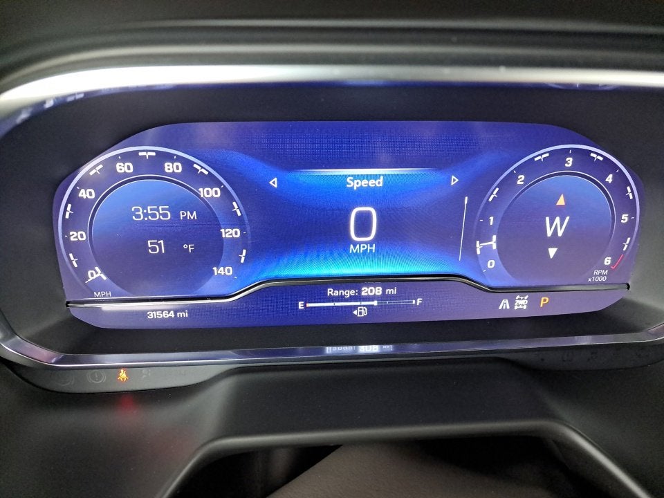 2024 Chevrolet Tahoe Z71