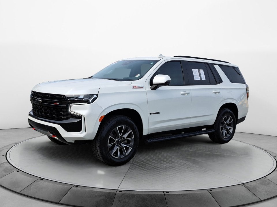2024 Chevrolet Tahoe Z71
