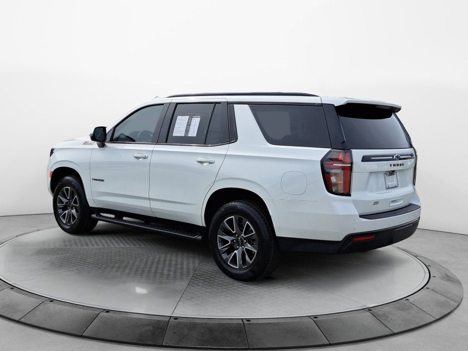 2024 Chevrolet Tahoe Z71