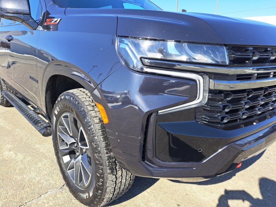 2022 Chevrolet Tahoe Z71