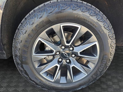 2022 Chevrolet Tahoe Z71