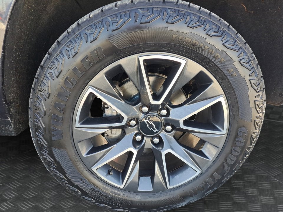 2022 Chevrolet Tahoe Z71