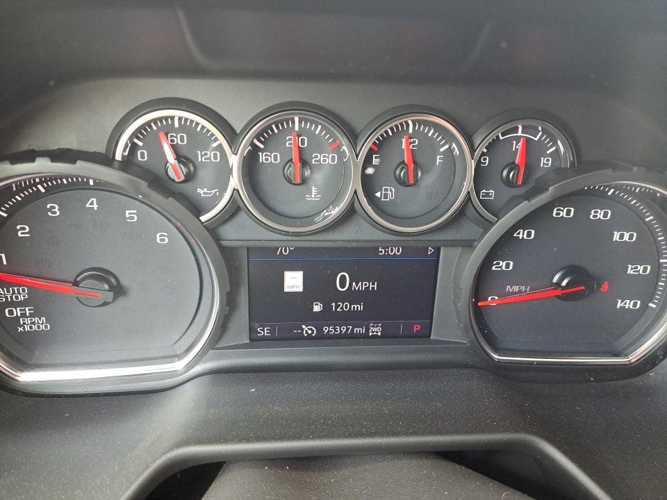 2021 Chevrolet Tahoe RST