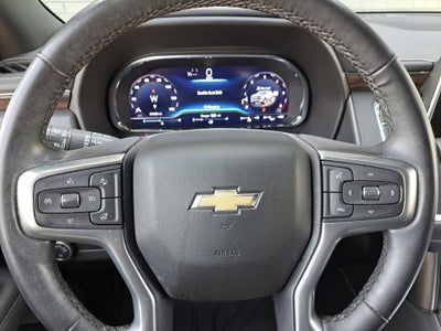 2024 Chevrolet Tahoe Premier